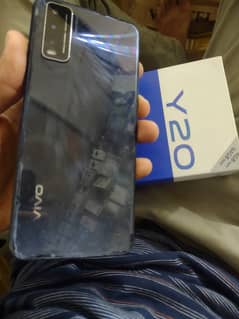 Vivo y20 4 64