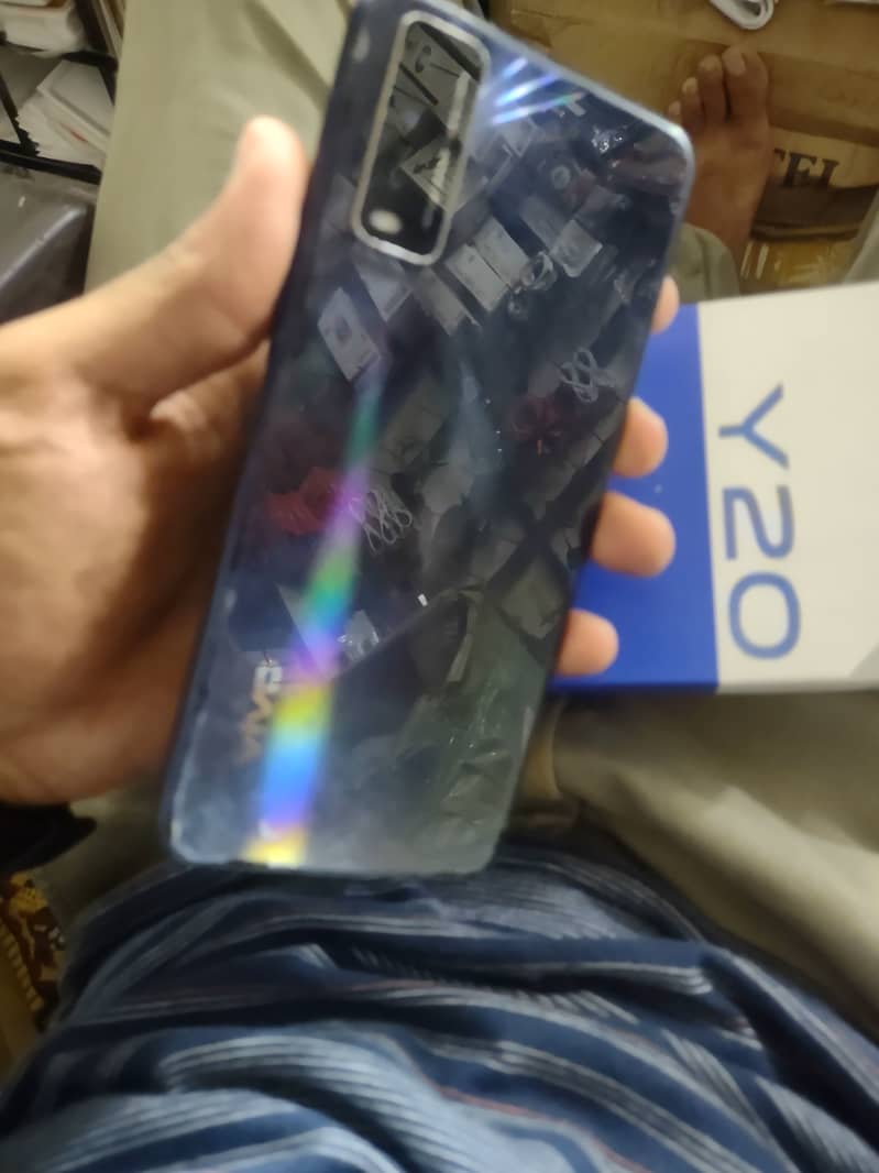 Vivo y20 4 64 1