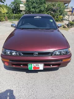 Toyota Corolla XE 1998 1.6