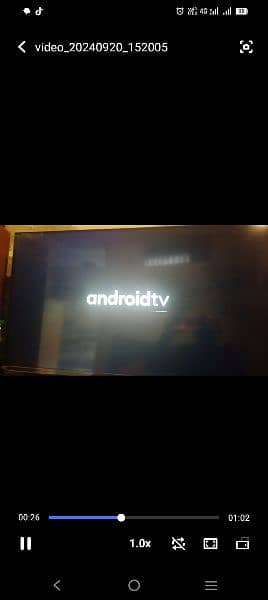 TCL Android Tv 40 inch 1