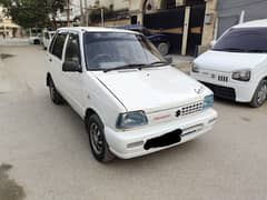 Suzuki Mehran VXR 2007