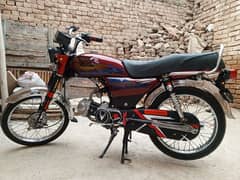 zxmco 70cc 2021 model