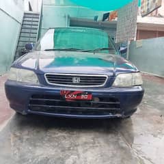 Honda City Vario 1999