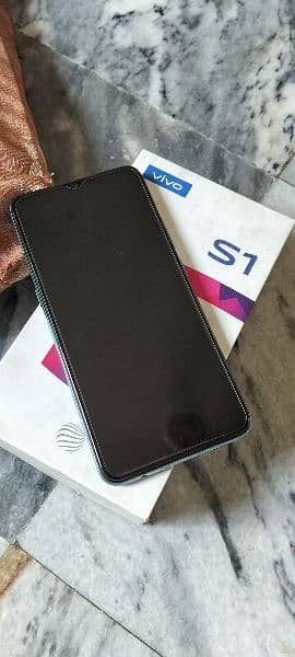 Vivo S1 A plus Condition 1