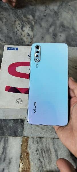 Vivo S1 A plus Condition 2