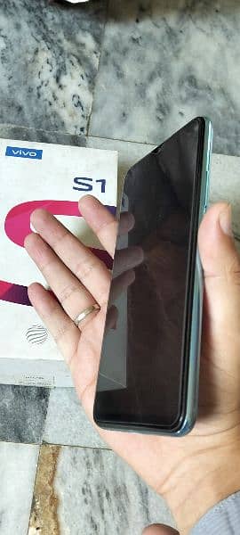 Vivo S1 A plus Condition 4