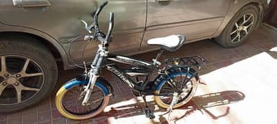 for sale kids cycle 7 to 8 years old in 10k only.