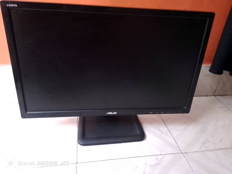 lcd for gaming PC 22 inch 1080p 4