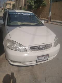 Toyota Corolla XLI 2007