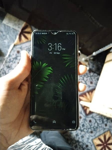 vivo Y90 dual PTA aproved 2/32 0