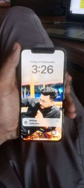 Iphone 11 pro 256GB Non PTA 8