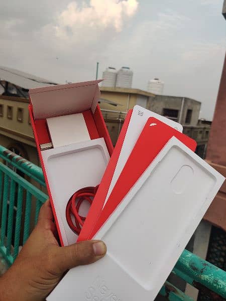 OnePlus 8 12gb 256gb complete box 1