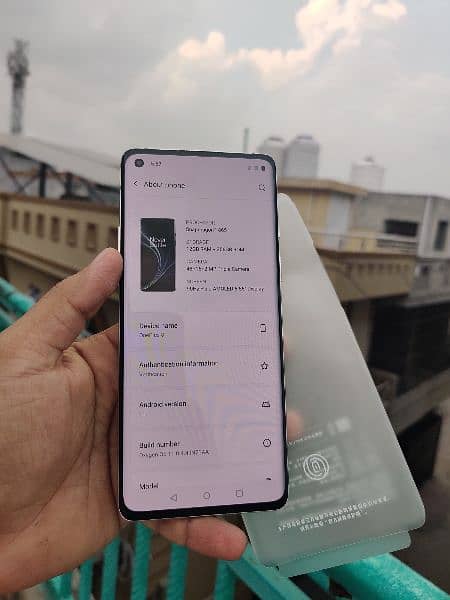 OnePlus 8 12gb 256gb complete box 3