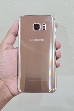 S7 Edge PTA Approved Mint