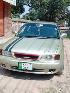 Suzuki Baleno 2005 0