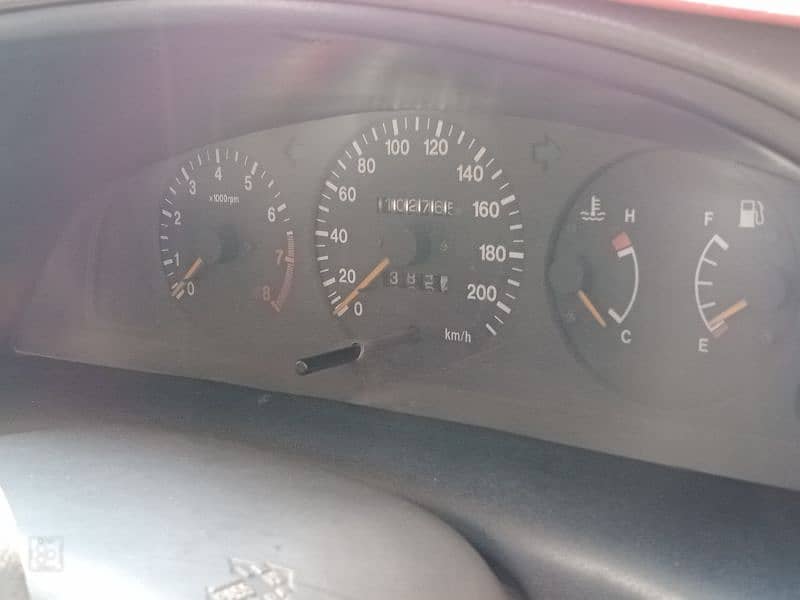 Suzuki Baleno 2005 14