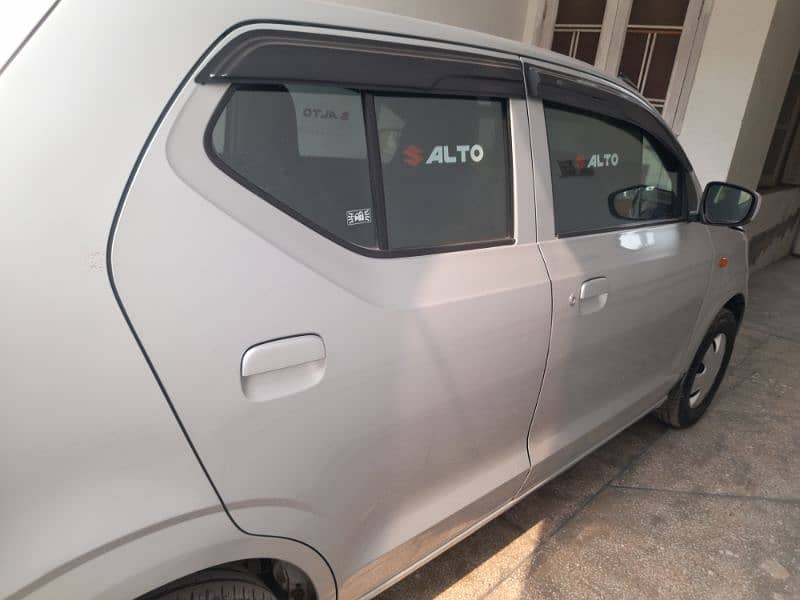 Suzuki Alto 2019 6