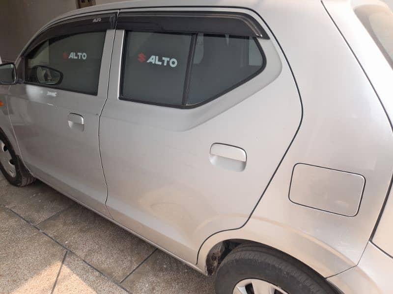 Suzuki Alto 2019 7