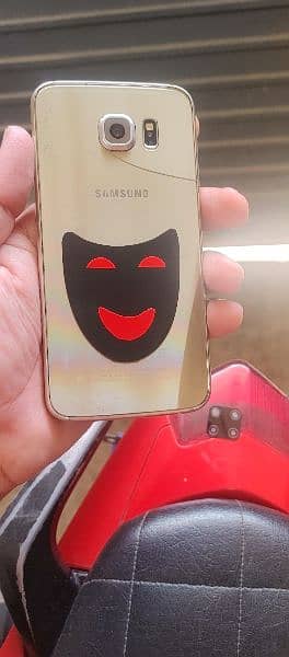 samsung S6 3GB 32GB full box PTA aprovd 03053372873 2