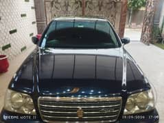 Toyota Crown G 2003 full options 2003