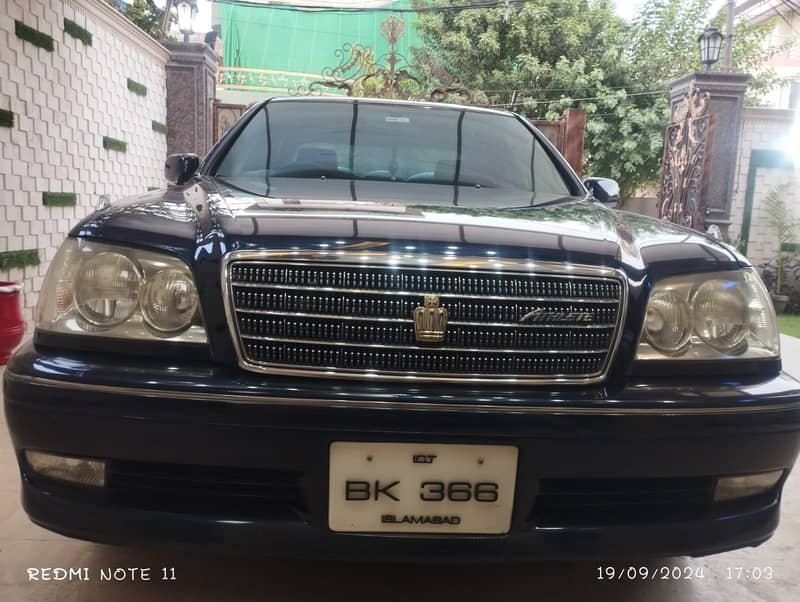 Toyota Crown G 2003 full options 2003 1