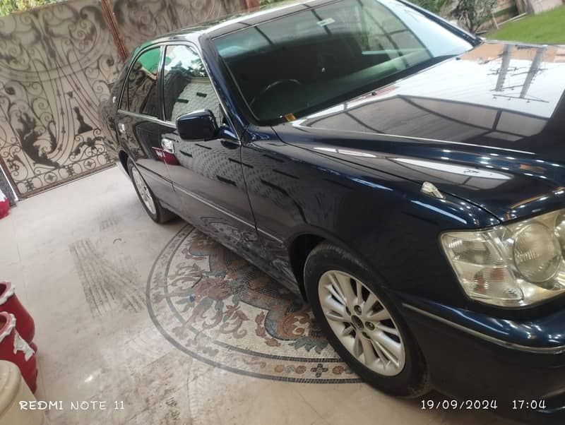 Toyota Crown G 2003 full options 2003 2