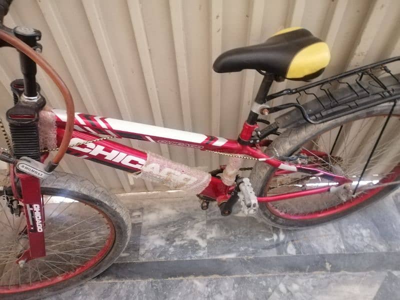 Brand New Cycle For Sale only 1 month used 2