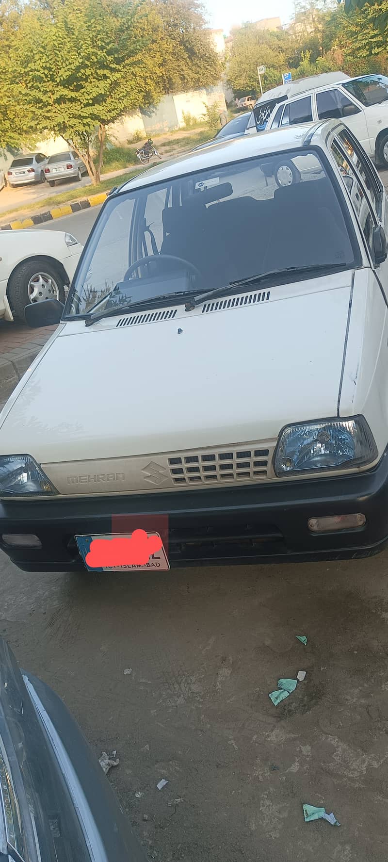 Suzuki Mehran VX 2016 Euro 0