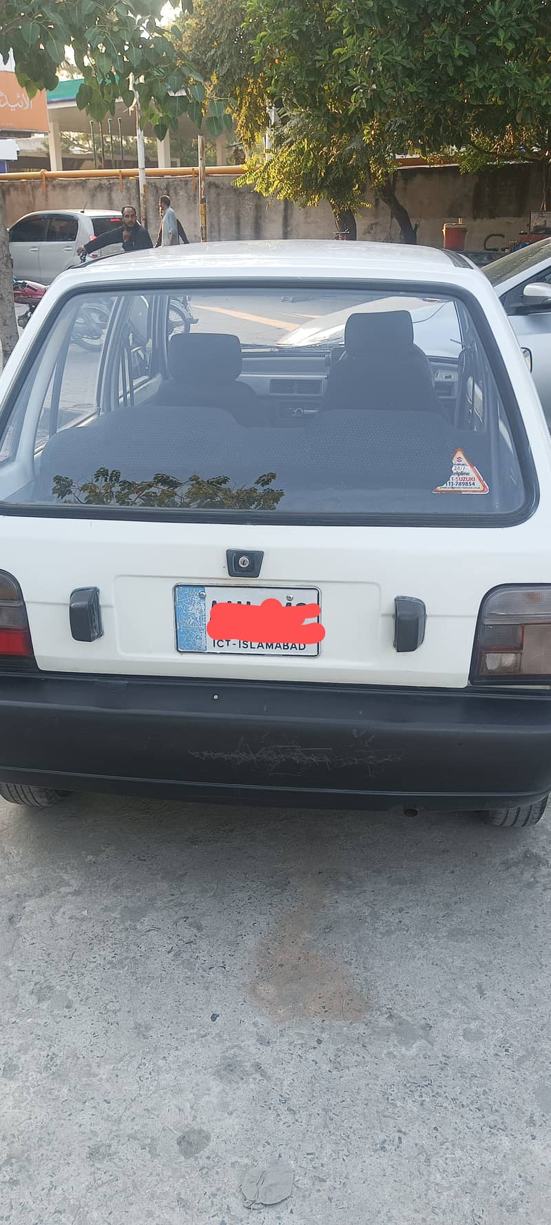 Suzuki Mehran VX 2016 Euro 1