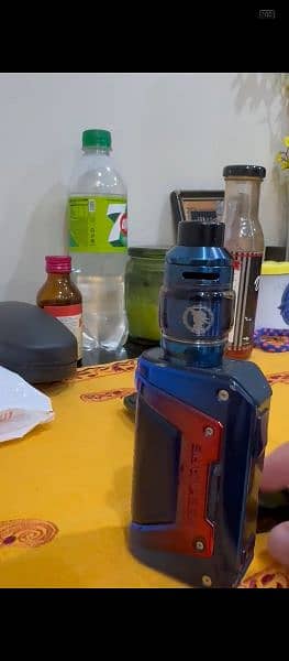 GEEK VAPE L200 AEGIS LEGEND 2 200W 8