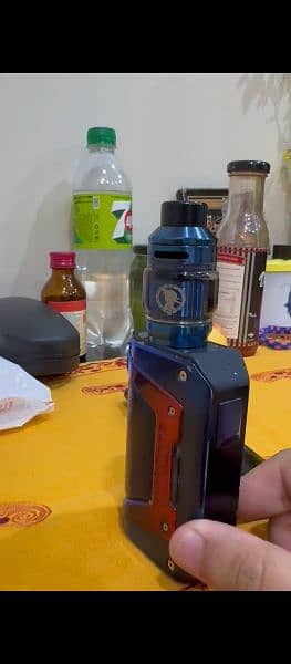 GEEK VAPE L200 AEGIS LEGEND 2 200W 9