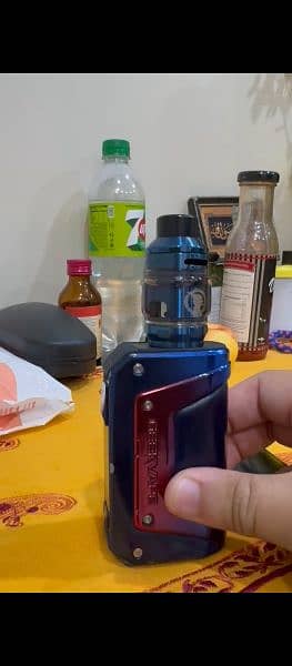 GEEK VAPE L200 AEGIS LEGEND 2 200W 10