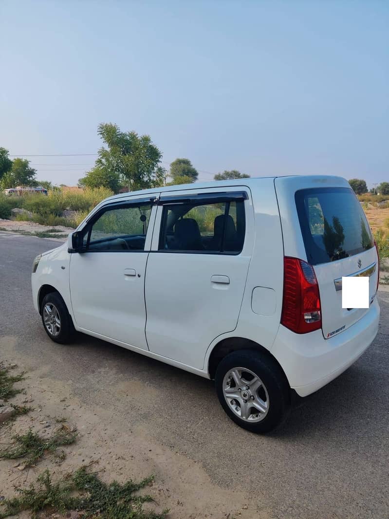 Suzuki Wagon R VXL 2018 5