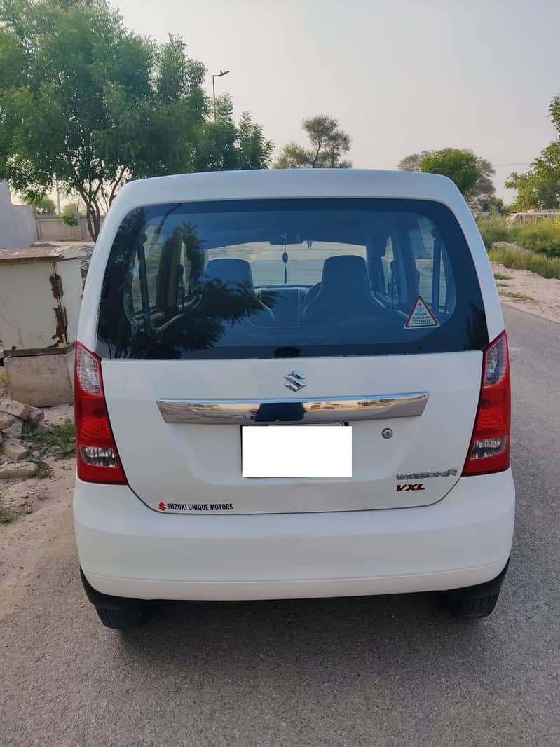 Suzuki Wagon R VXL 2018 6