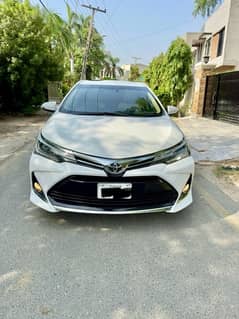 Toyota Altis Grande 2018