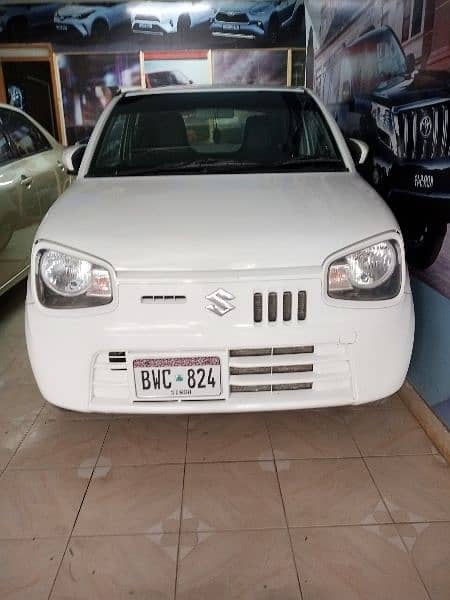 Suzuki Alto 2022 6