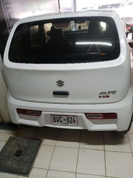 Suzuki Alto 2022 7