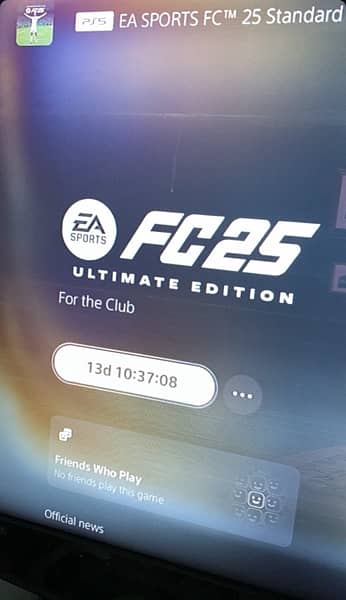 FC 25 for PS4 & PS5 4