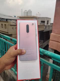 OnePlus 8 12gb 256 complete box