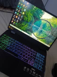 Acer nitro 5 RTX 3050