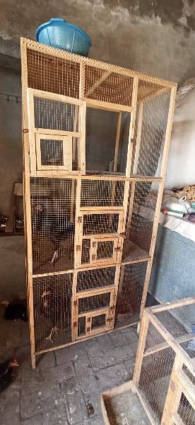 Cage for sale , Aseel cages , Read add first 1