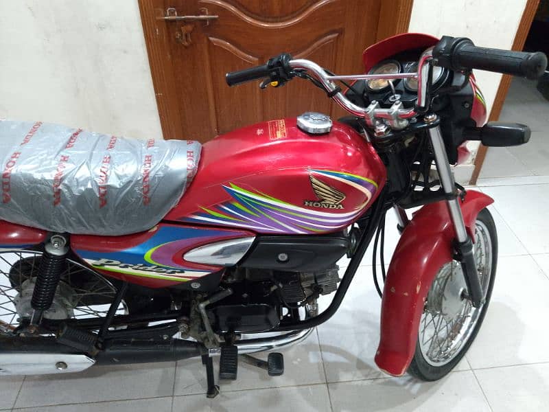 Honda Pridor 100cc New (2019) Multan Number, Call 03021503414 5