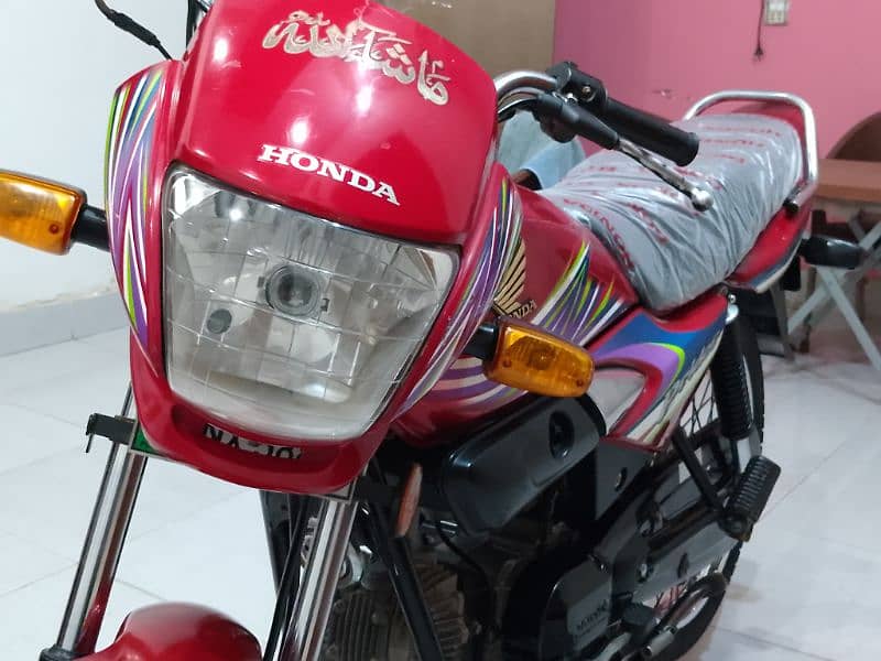 Honda Pridor 100cc New (2019) Multan Number, Call 03021503414 7