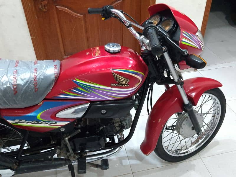 Honda Pridor 100cc New (2019) Multan Number, Call 03021503414 8