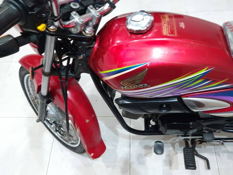 Honda Pridor 100cc New (2019) Multan Number, Call 03021503414 11