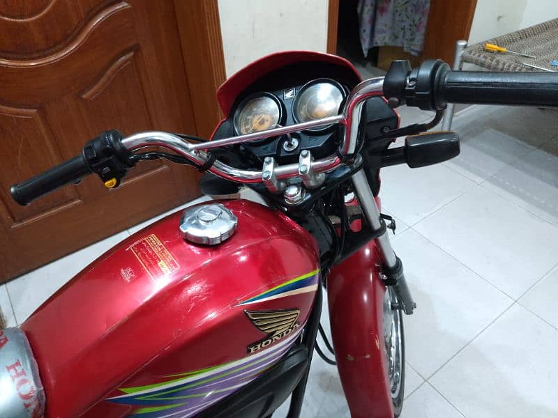 Honda Pridor 100cc New (2019) Multan Number, Call 03021503414 13