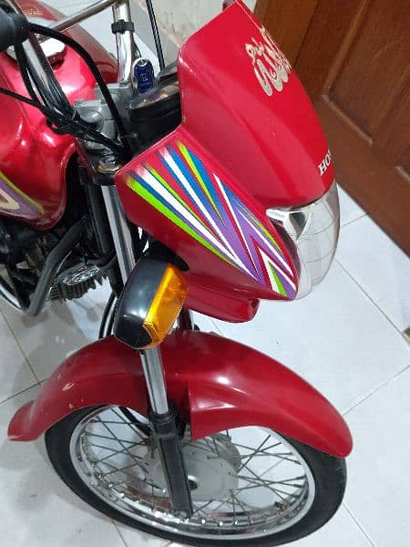 Honda Pridor 100cc New (2019) Multan Number, Call 03021503414 16