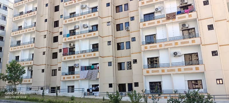 Stylish Non-Furnished Flat for Rent in Prime DHA Phase 2, Islamabad 8