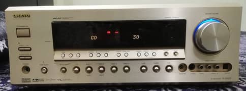 Onyko 7.1 Japanese Amplifier in Geninue Condition 0