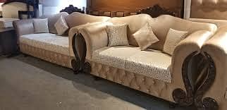 Drawing room sofa set / Luxury sofa set / Sofa set / decent Sofa